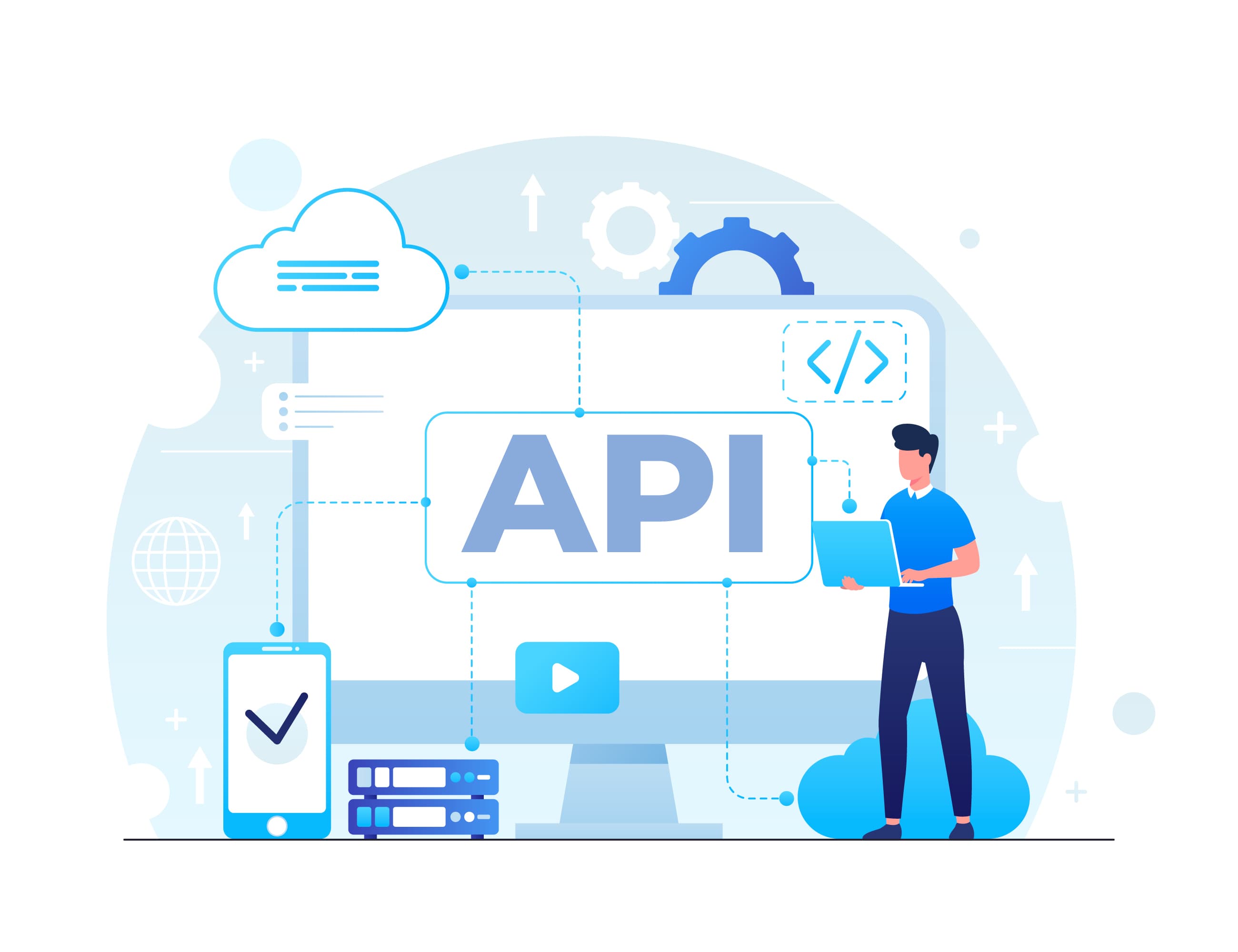 API Integration & Development