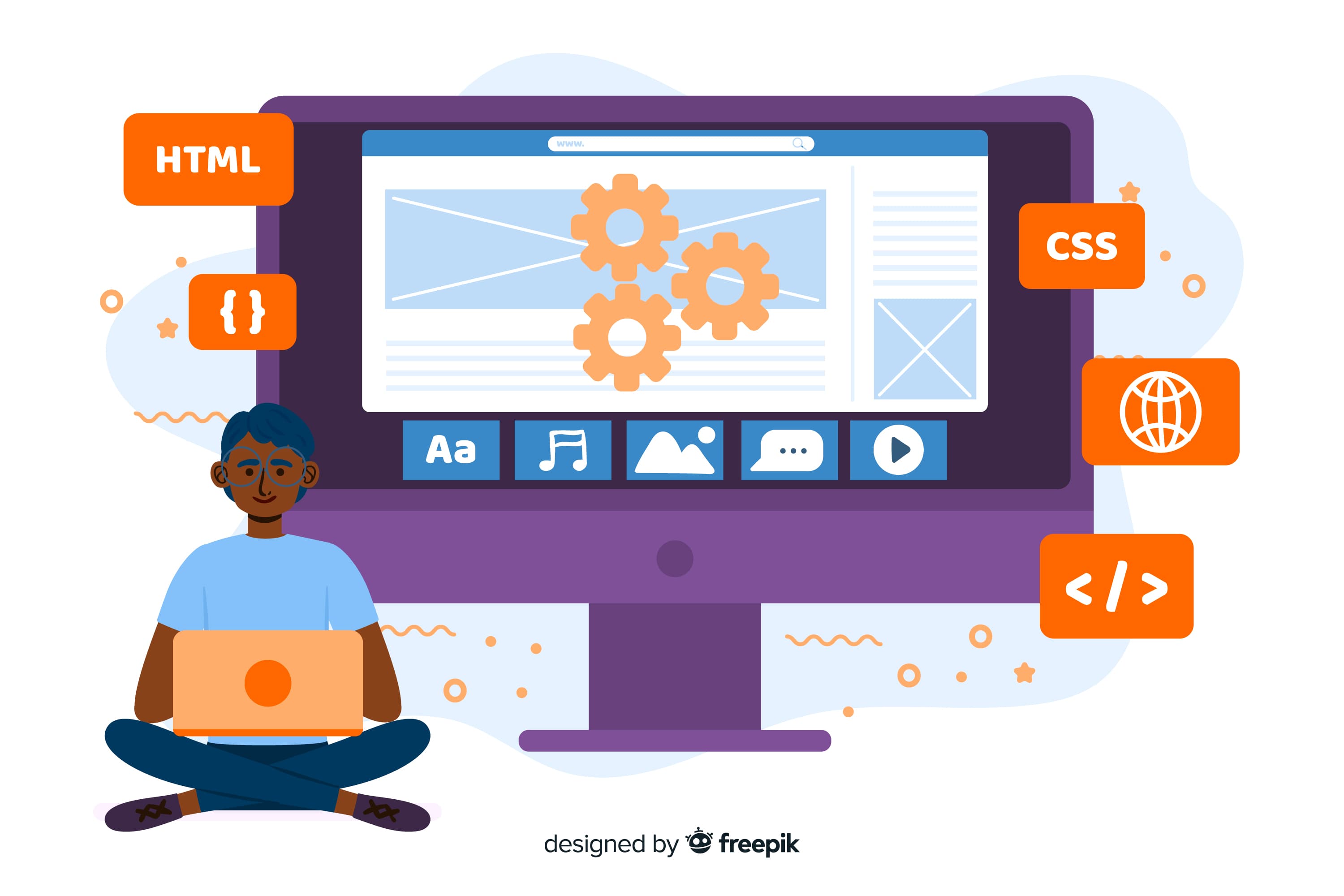 Custom Web & App Development